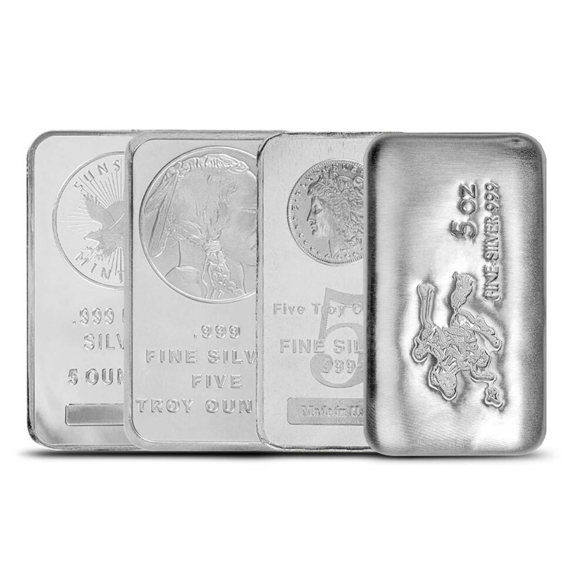 5 Oz Silver Bar – Secondary Market – Xenia Coin Shop 5 Oz Silver Bar – Secondary Market – Xenia Coin Shop