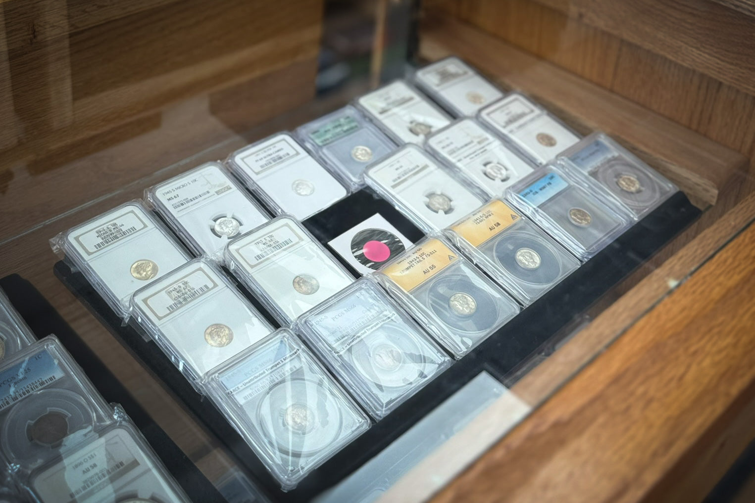 Coin Shop Columbus Ohio